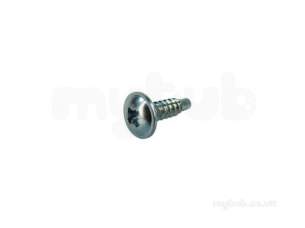 Worcester Bosch Boiler Spares -  Worcester 29124212250 No8x1/2 F/h B Self Tap