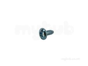 Worcester Boiler Spares -  Worcester 29124212100 No6 X 3/8inch B St Screw