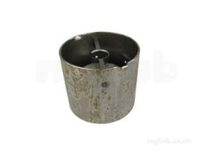 Worcester Bosch Boiler Spares -  Worcester 87161427840 Blast Tube Pl10/4/24/10