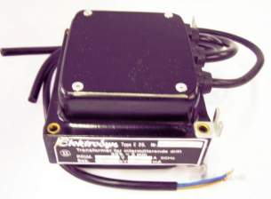 Worcester Bosch Boiler Spares -  Worcester 87161427240 Transf Danfos 052l0058b