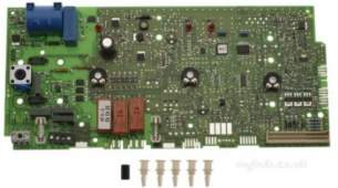 Worcester Boiler Spares -  Worcester 87483003960 Pcb 35cdi Rsf Pre 10/01