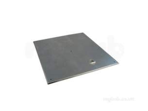 Worcester Bosch Boiler Spares -  Worcester 87161204880 Casing Front Ass Y