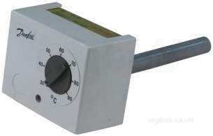 Worcester Bosch Boiler Spares -  Worcester 87161423170 Tstat Danf Dtm 59f1150