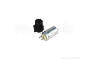 Worcester Bosch Boiler Spares -  Worcester 87161566650 3 Uf Capacitor