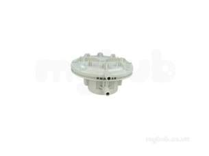 Worcester Bosch Boiler Spares -  Worcester 87161461560 Air Pressure Switch