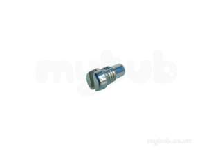 Worcester Boiler Spares -  Worcester 87161570150 Two Pipe Conv Scr Danf