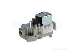 Worcester Bosch Boiler Spares -  Worcester 87161567510 Gas Valve Honeywell