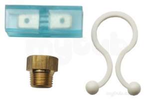 Worcester Bosch Boiler Spares -  Worcester 87161022860 Switch Replacement Kit