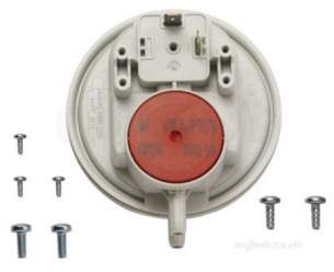Worcester Bosch Boiler Spares -  Worcester 87161567440 Press Switch