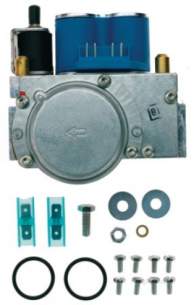 Worcester Bosch Boiler Spares -  Worcester 87161567330 Gas Valve Ng