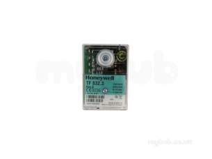 Worcester Bosch Boiler Spares -  Worcester 87161566480 Control Box S01 Tf8302b