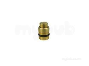 Worcester Bosch Boiler Spares -  Worcester 87161566580 Nozzle Holder Valve