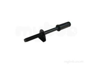 Worcester Bosch Boiler Spares -  Worcester 87161570240 Nozzle Holder