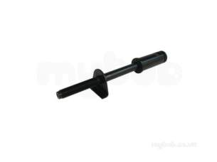 Worcester Boiler Spares -  Worcester 87161570240 Nozzle Holder