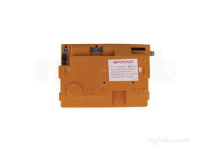 Caradon Ideal Domestic Boiler Spares -  Ideal 174981 User Pcb Retro Kit Evo He