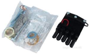 Caradon Domestic Boiler Spares -  Caradon Ideal 174558 Accessory Pack