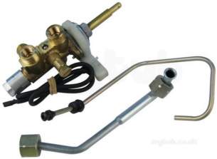 Robinson Willey Boiler Spares -  Robinson Willey Sp988035 Gas Tap Kit