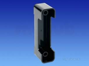 Osma Above Ground Drainage -  Osma Pipe Bracket Spacer 4t731 White