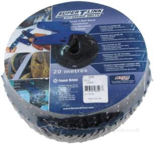 Electrical Accessories -  Fenner Superlink L02b20 Wedge Belt (spb) 20mtr