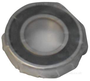 Bakery Commercial Catering Spares -  6206-2zz Bearing Ref 751 Exacta Drum