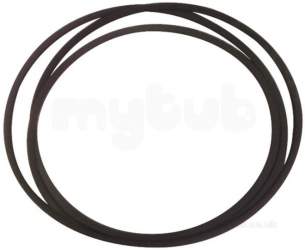 Bakery Commercial Catering Spares -  Bram V-belt Spa3350e Wedgebeltspaenv