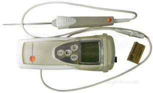 Testo Core Products -  Testo 926 Thermometer Kit 0563 9262
