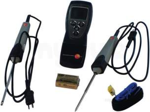 Testo Non Core Products -  Testo 925 Legionella Kit