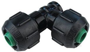 Protecta Line Fittings -  Gps Protectaline 90 Deg Elbow 63mm 44115311