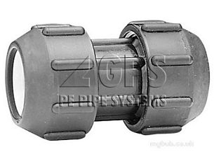 Protecta Line Fittings -  Gps Protectaline Pe/pe Joiner 32mm 44100308