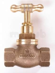Philmac Polygrip P -  Philmac 2 Inch Bsp Stopcock 2066