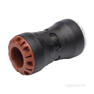 Plasson Pushfit -  Plassone 20x15 Pe/copper Coupling 1001c