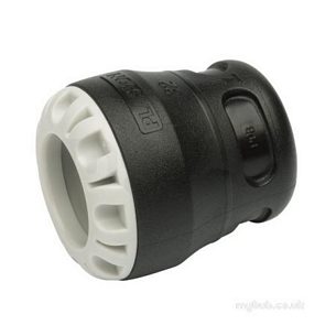 Plasson Pushfit -  Plassone 32 End Plug 1012 1012u0032