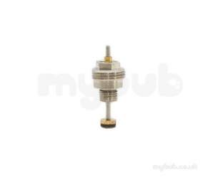 Uponor Underfloor Heating -  Spi 1/2 Inch Act Valve For Htg Ls/tm Mfld