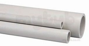 Georg Fischer Poly Prop Pipe -  Georg Fischer Pp Pipe Np10 5m 32