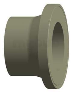 Georg Fischer Bw Pp Fittings -  Georg Fischer Pp Bf Flange Np10 727798711 63