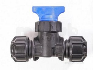 Philmac 3g -  Philmac 3g Metric/imperial Stopcock 2833 25-3/4