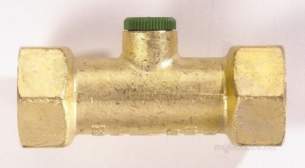 Philmac 3g -  1/2 Inch Bsp Fi Dzr Double Check Valve 11101