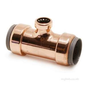 Tectite Sprint Fittings -  Tect Sprint Tt25 Rb Tee 35x35x22