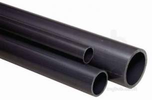 Georg Fischer Upvc Pipe Metric -  M Of Georg Fischer Upvc Pipe 16 Bar 5m P/e Np16 32 161017108