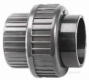 Tecno Plastic Inch Pvcu Fittings -  Tp Upvc Union With O-ring 1 Rv0bol320