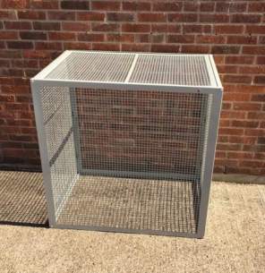 Ashp Ancillaries -  Heat Pump Guard 950mmx1150mmx750mm