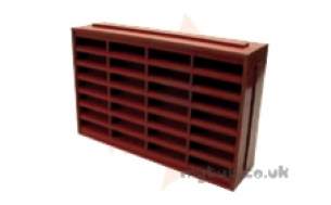 Stadium 9x 6 Inch Air Brick Tera Bm486/2