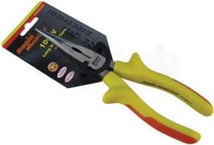 Regin Products -  Regin Rege220 1000v Long Nose Pliers