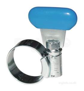 Regin Products -  Regin Regq820 Hose Clip W/ Wing Screw S