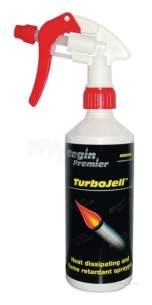 Regin Products -  Regin Regy01 Turbojell Spray 500ml