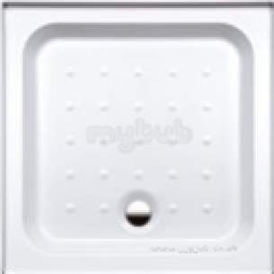 Coram Waterguard Shower Trays -  Coram 800mm 1-w/g 3-ups Tray M Crm