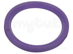 Blucher Drainage -  Viton Sealing Ring-50mm 801.fpm.050