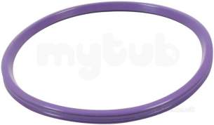 Blucher Drainage -  Viton Sealing Ring-200mm 801.fpm.200