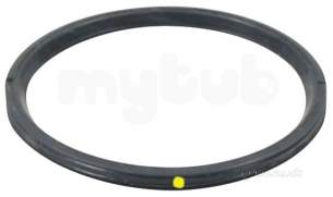 Blucher Drainage -  Nbr Gasket Ring-110mm 801.nbr.110