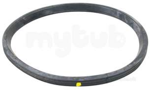 Blucher Drainage -  Nbr Gasket Ring-160mm 801.nbr.160